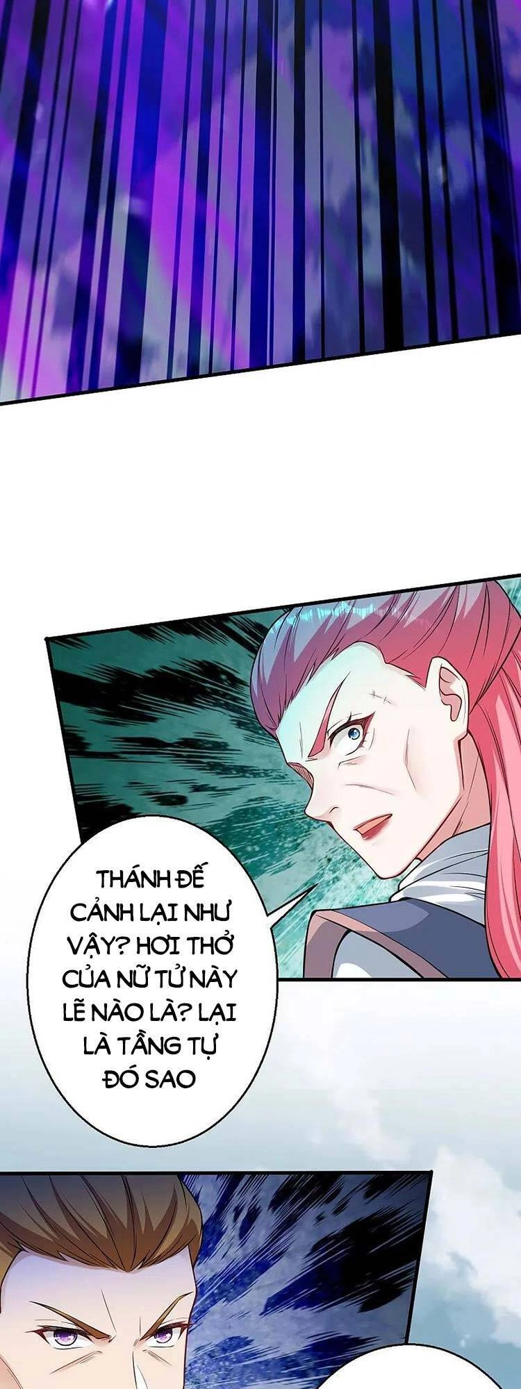 Nghịch Thiên Tà Thần Chapter 505 - 11