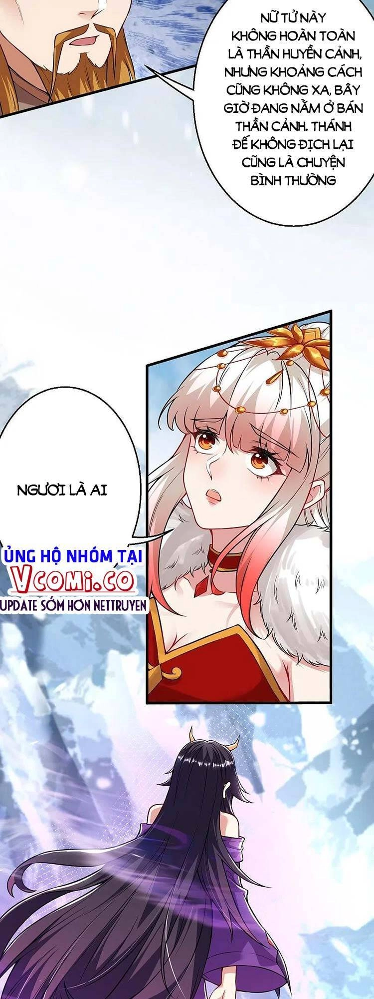 Nghịch Thiên Tà Thần Chapter 505 - 12