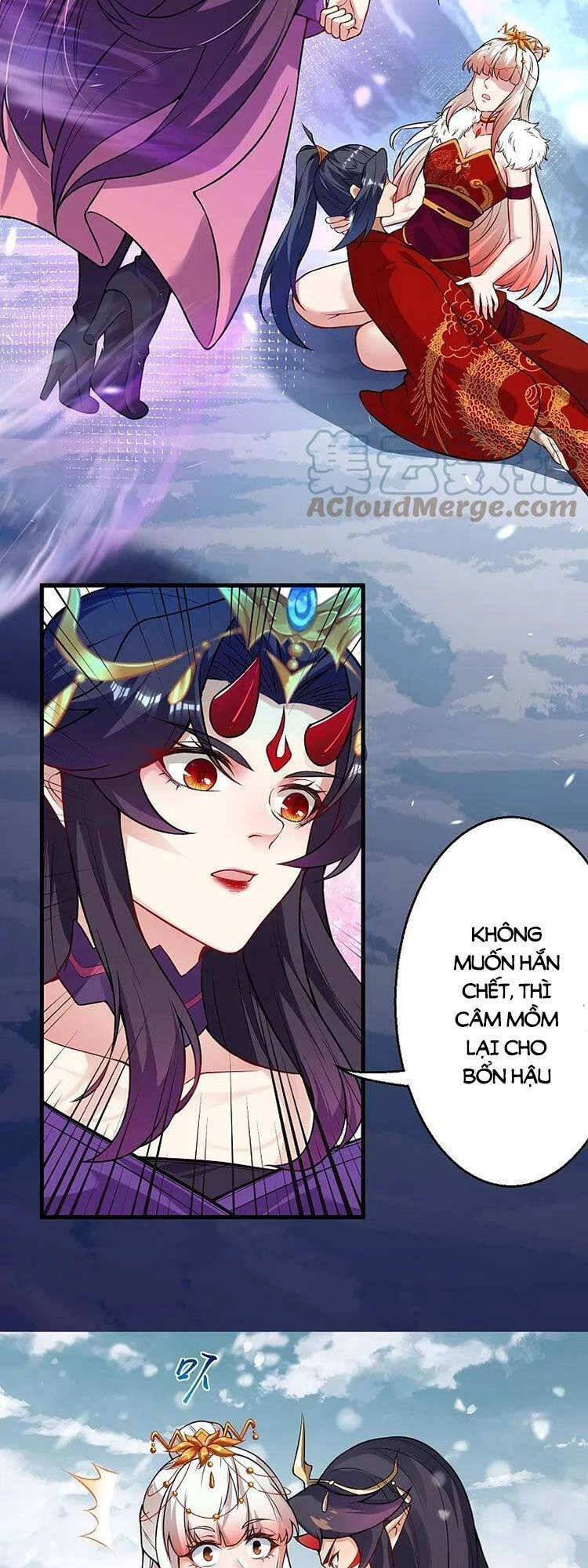 Nghịch Thiên Tà Thần Chapter 505 - 13