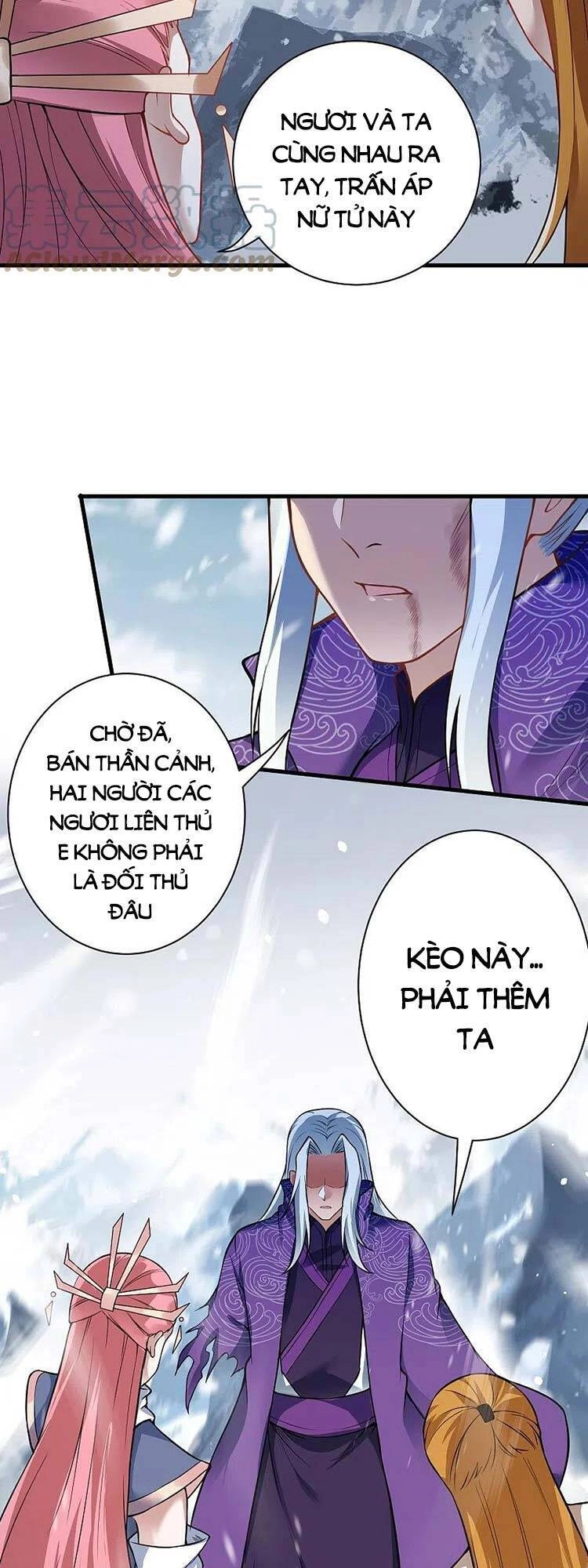 Nghịch Thiên Tà Thần Chapter 505 - 18
