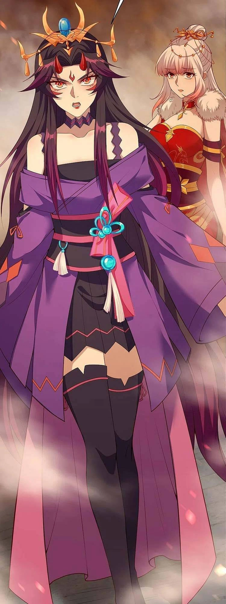 Nghịch Thiên Tà Thần Chapter 505 - 29