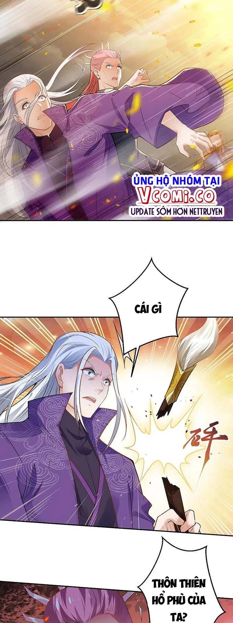 Nghịch Thiên Tà Thần Chapter 505 - 35