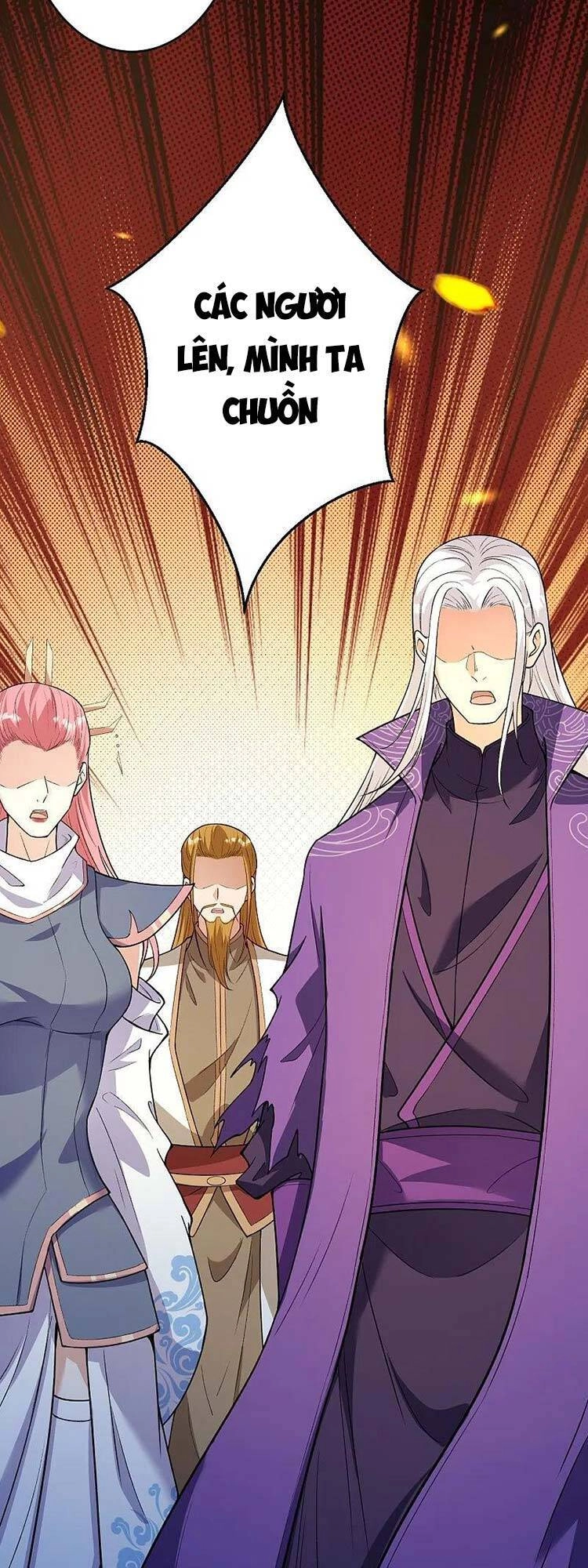 Nghịch Thiên Tà Thần Chapter 505 - 42