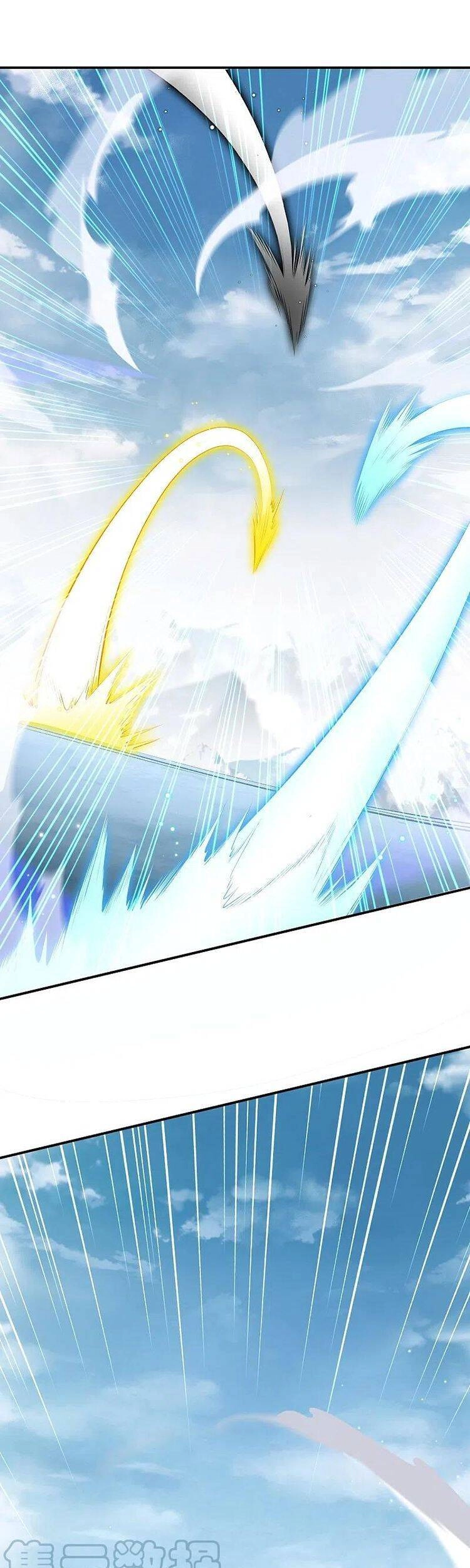 Nghịch Thiên Tà Thần Chapter 506 - 1