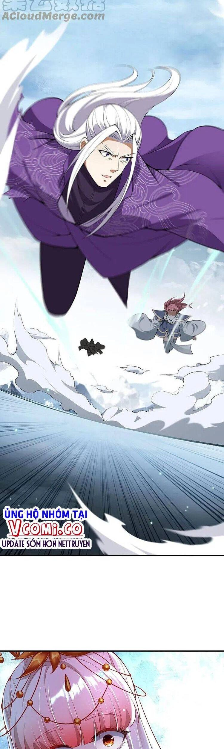 Nghịch Thiên Tà Thần Chapter 506 - 2