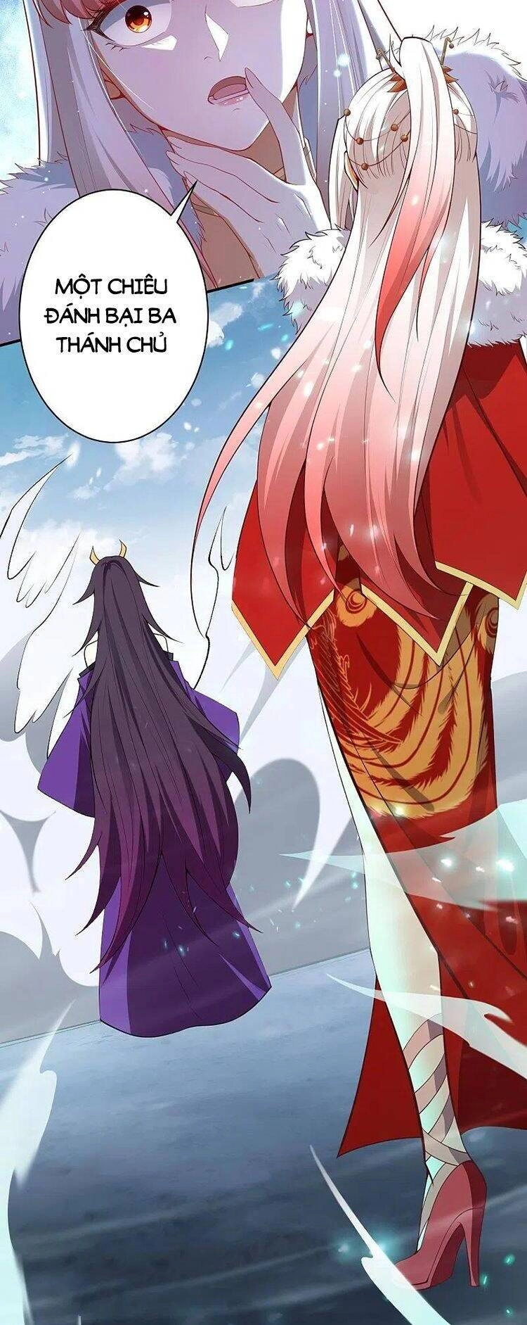 Nghịch Thiên Tà Thần Chapter 506 - 3