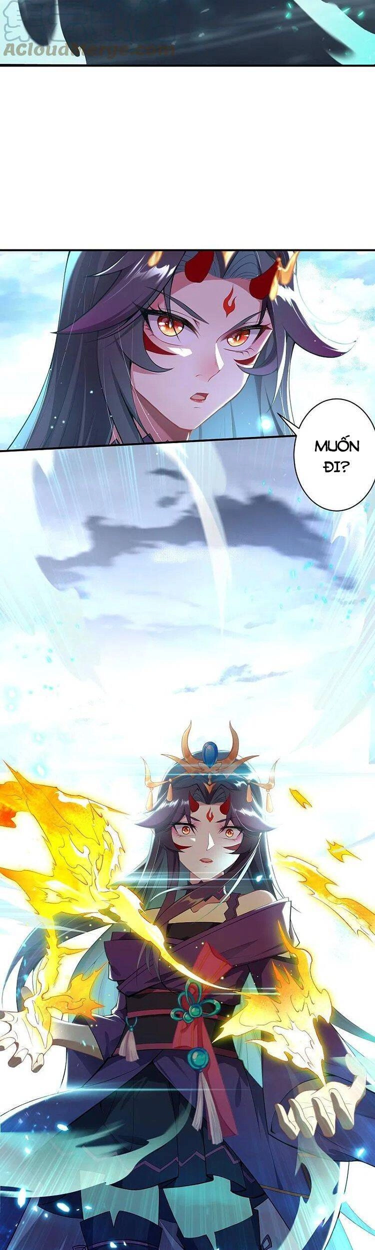 Nghịch Thiên Tà Thần Chapter 506 - 4