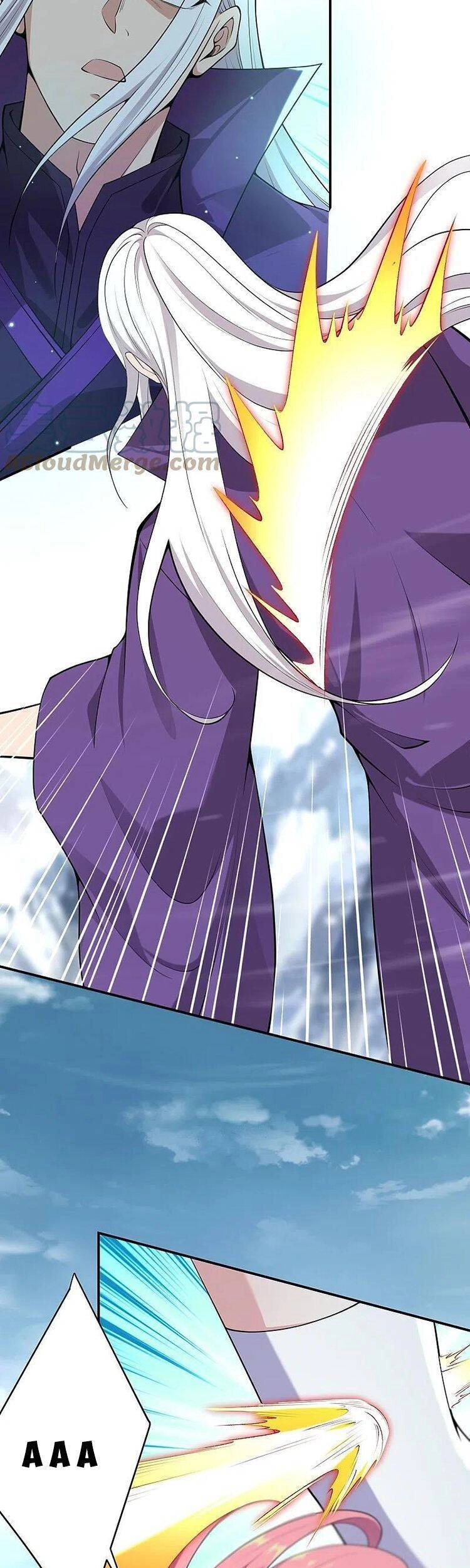 Nghịch Thiên Tà Thần Chapter 506 - 7