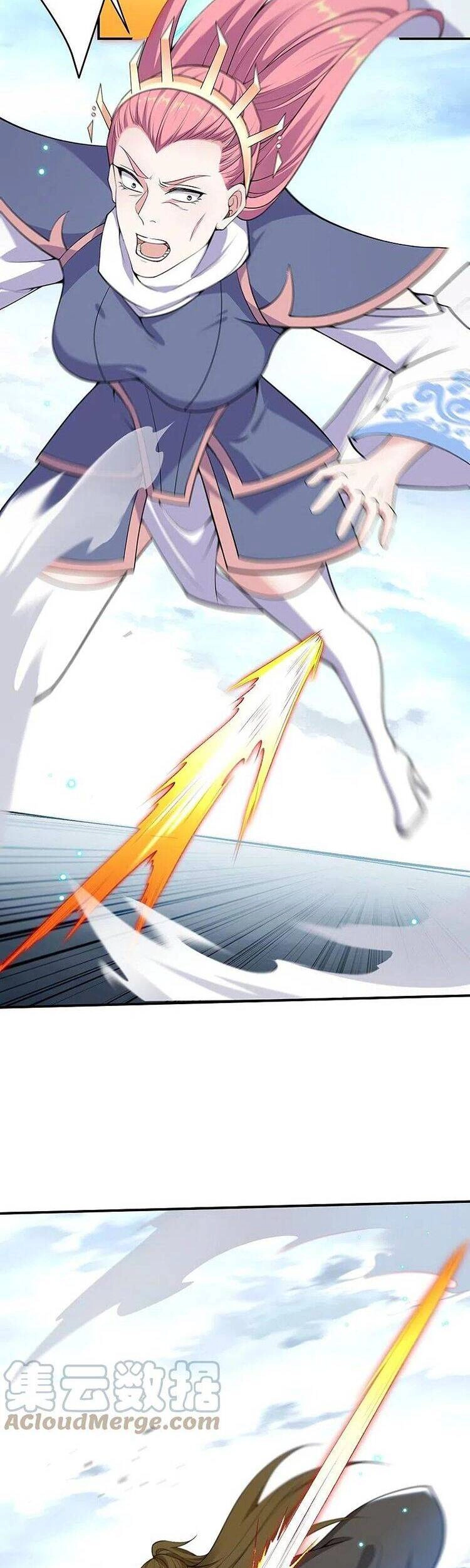 Nghịch Thiên Tà Thần Chapter 506 - 8