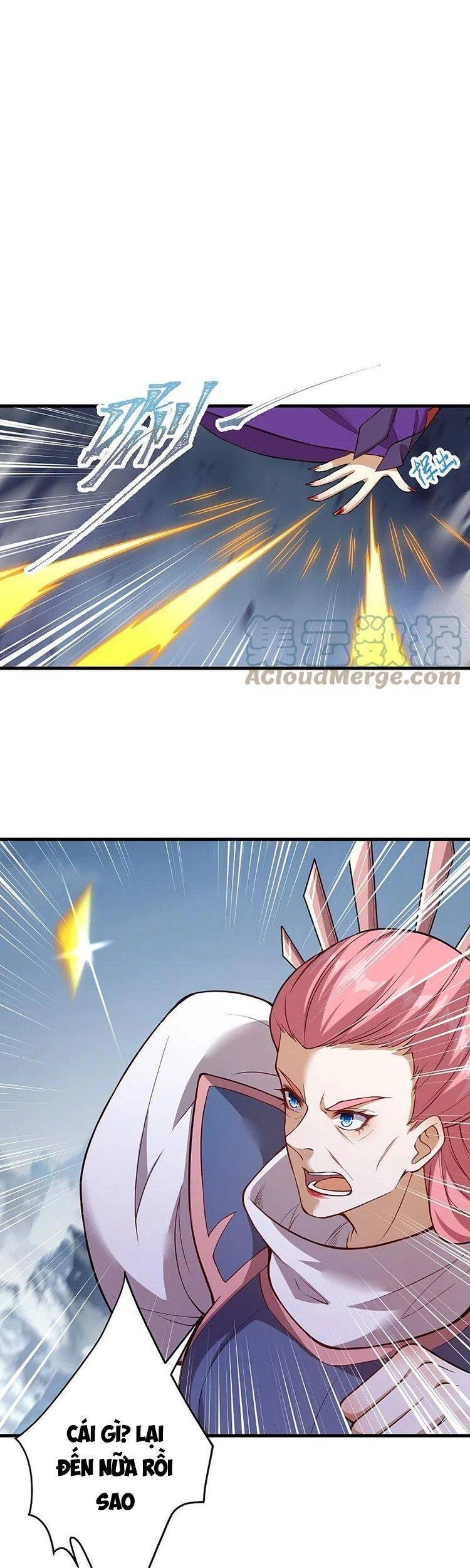 Nghịch Thiên Tà Thần Chapter 506 - 10