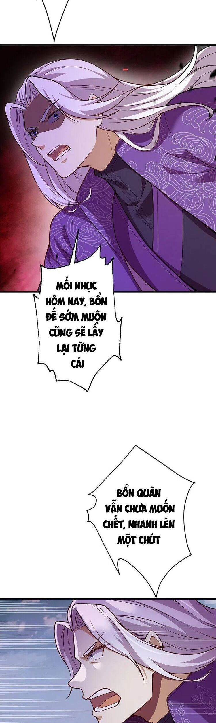 Nghịch Thiên Tà Thần Chapter 506 - 11