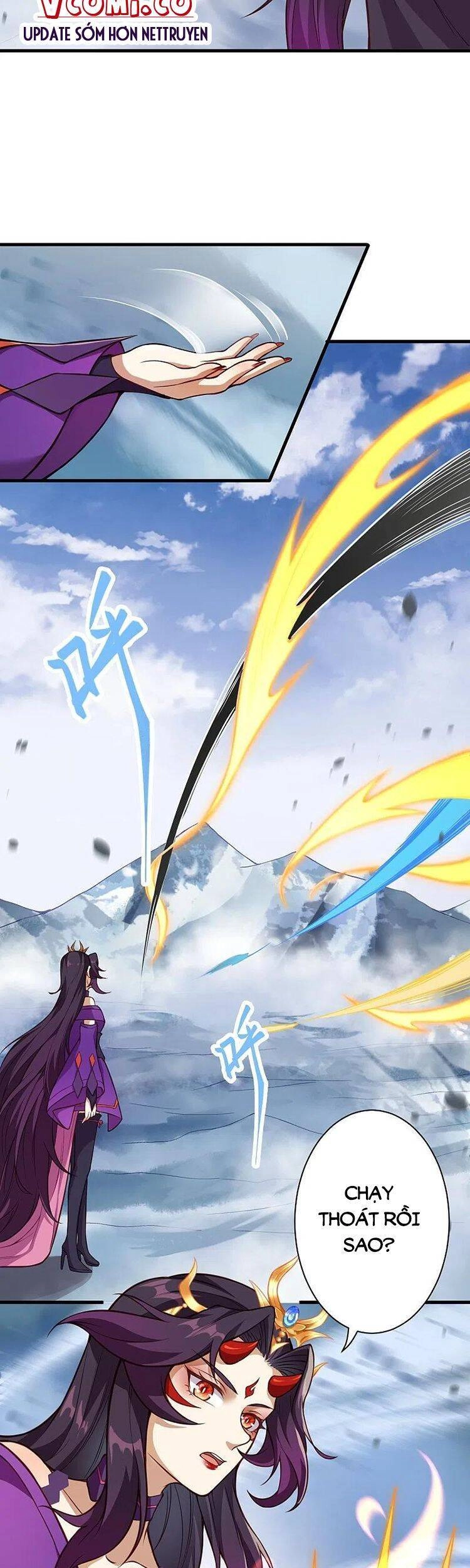 Nghịch Thiên Tà Thần Chapter 506 - 13