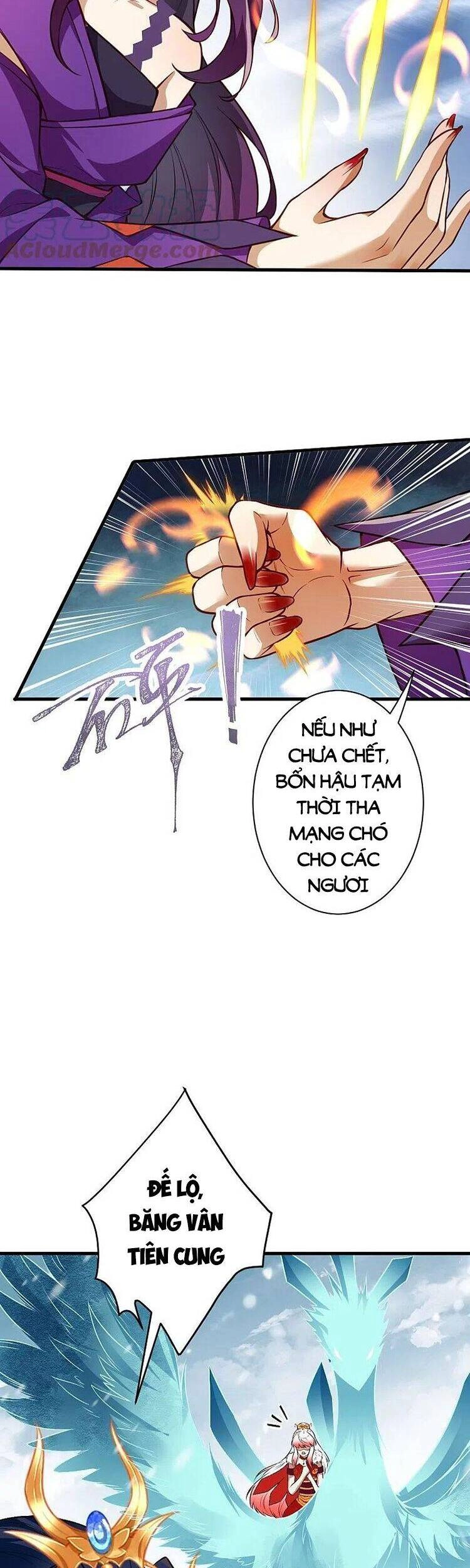 Nghịch Thiên Tà Thần Chapter 506 - 14