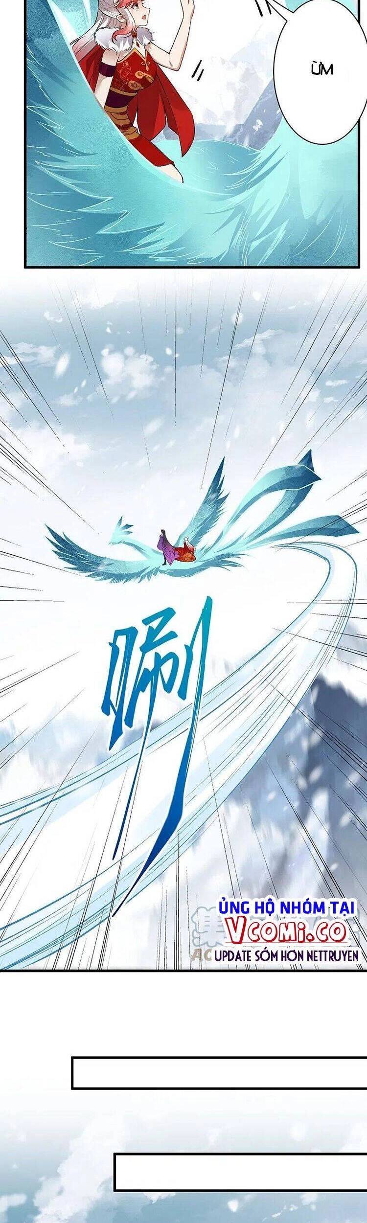 Nghịch Thiên Tà Thần Chapter 506 - 17