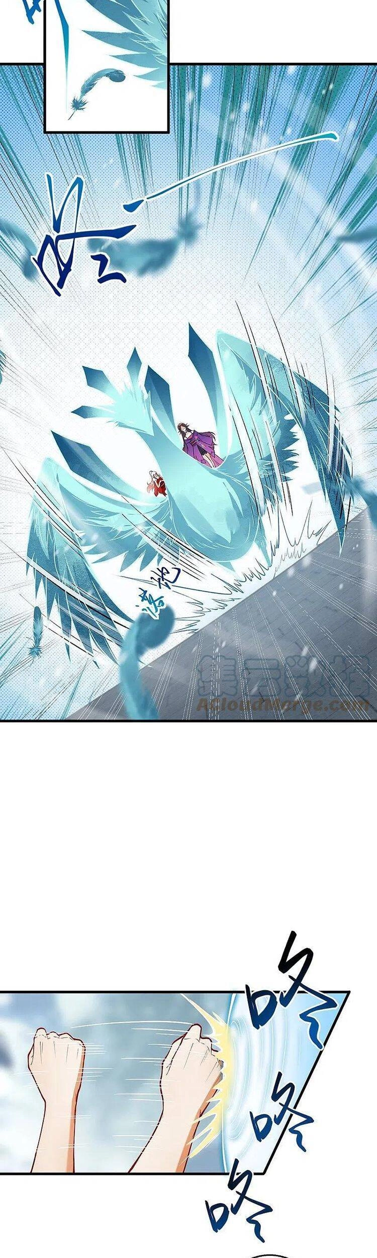 Nghịch Thiên Tà Thần Chapter 506 - 19