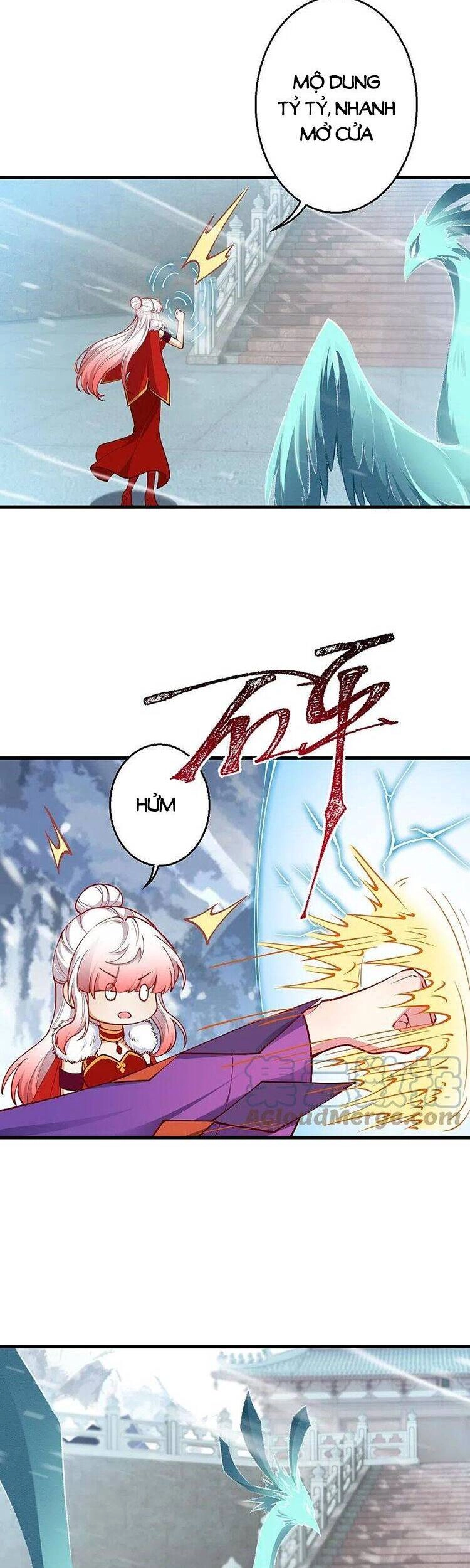 Nghịch Thiên Tà Thần Chapter 506 - 20