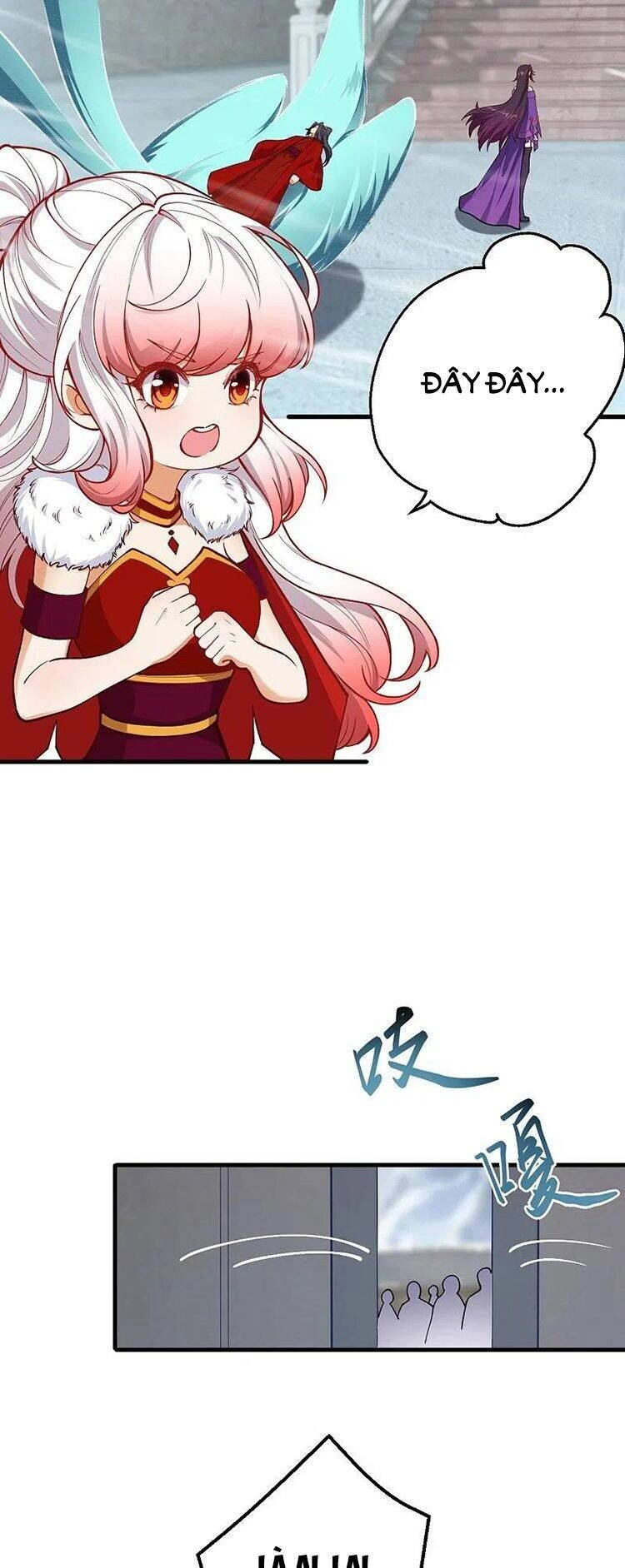 Nghịch Thiên Tà Thần Chapter 506 - 21