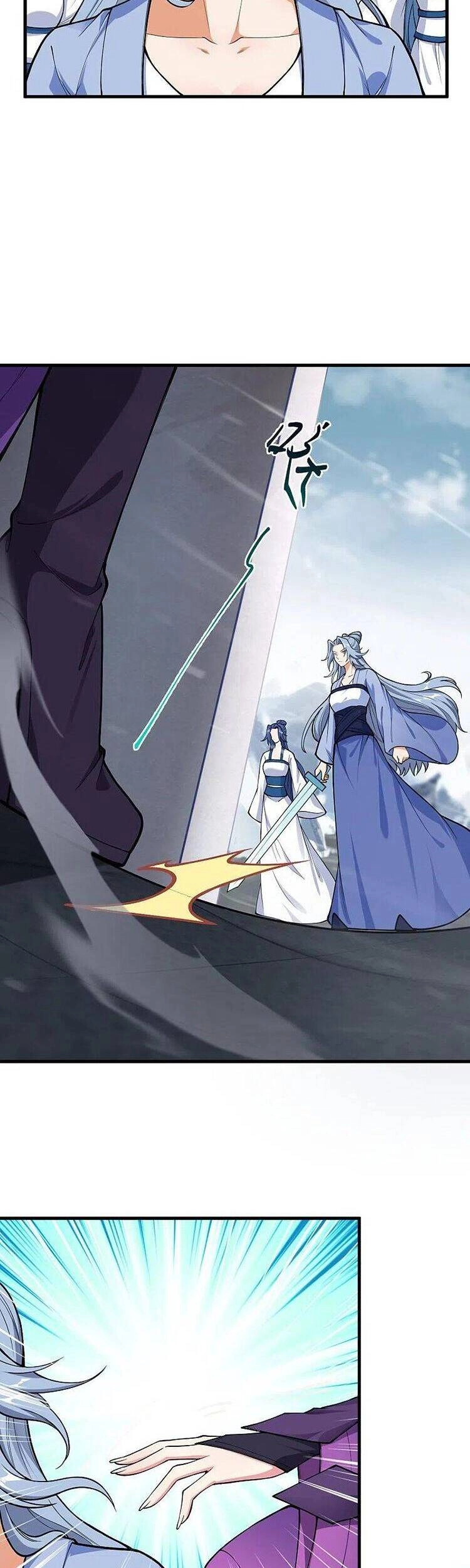 Nghịch Thiên Tà Thần Chapter 506 - 23