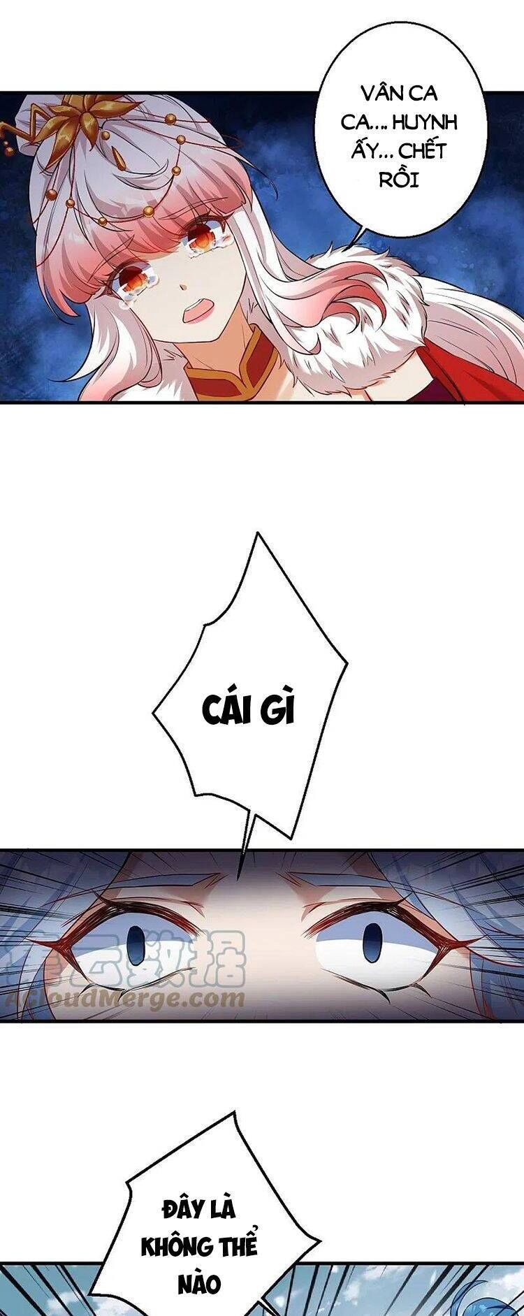 Nghịch Thiên Tà Thần Chapter 506 - 27