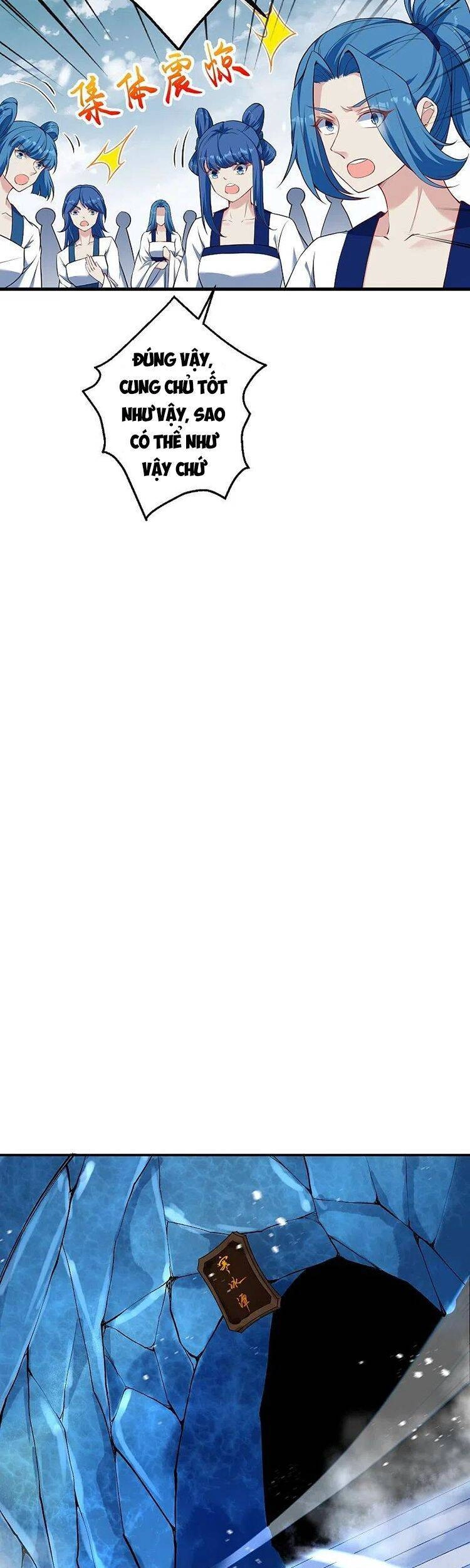 Nghịch Thiên Tà Thần Chapter 506 - 28