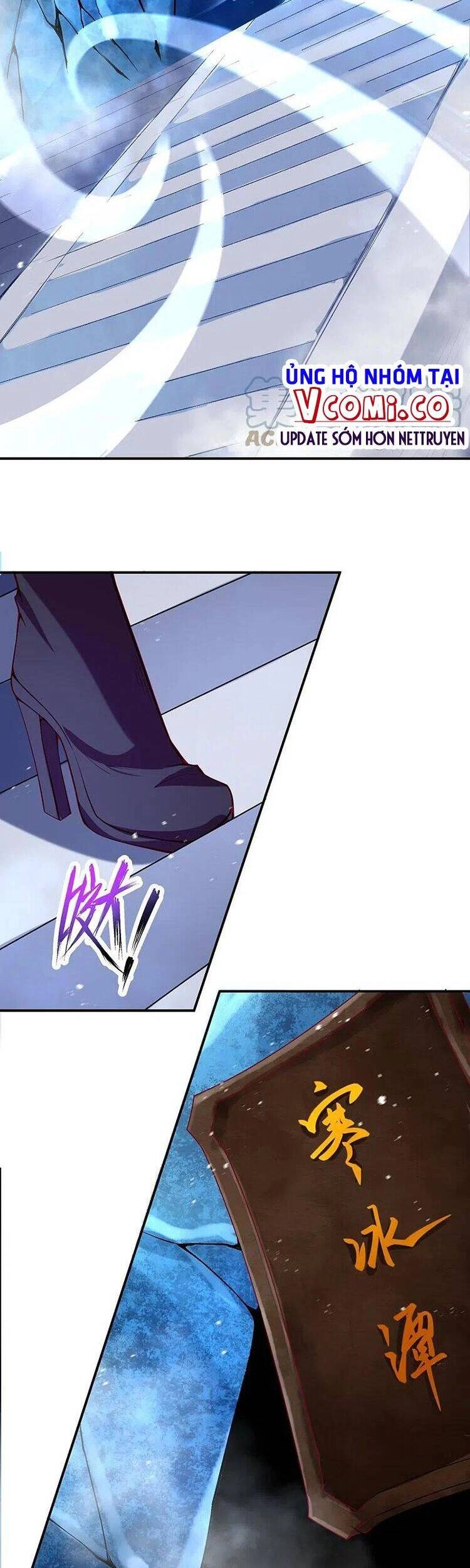 Nghịch Thiên Tà Thần Chapter 506 - 29