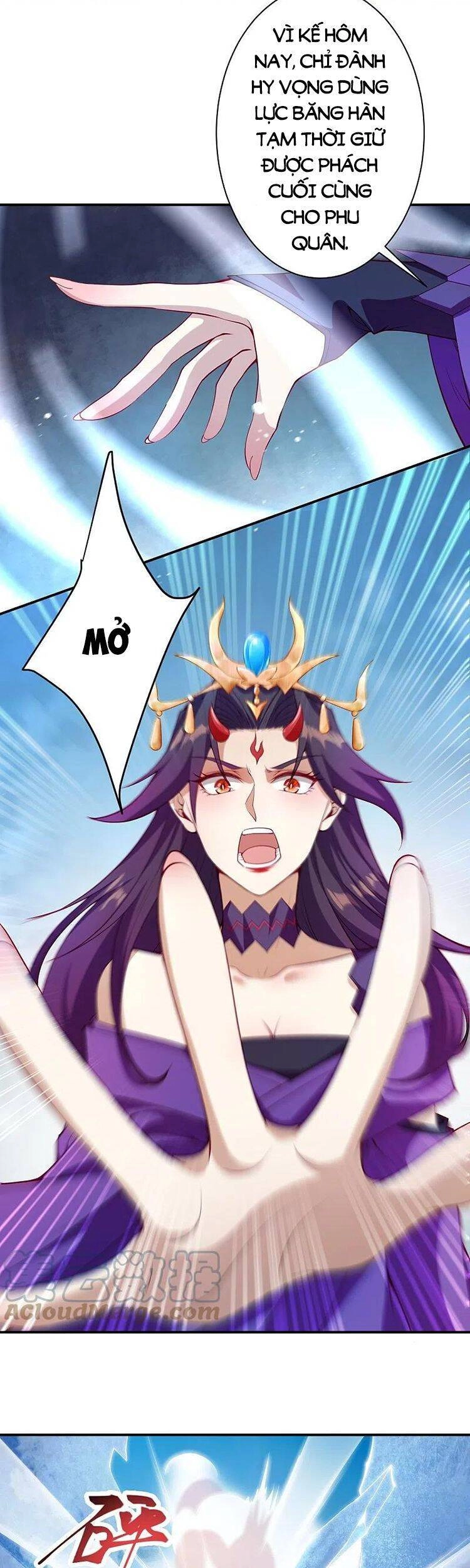 Nghịch Thiên Tà Thần Chapter 506 - 31