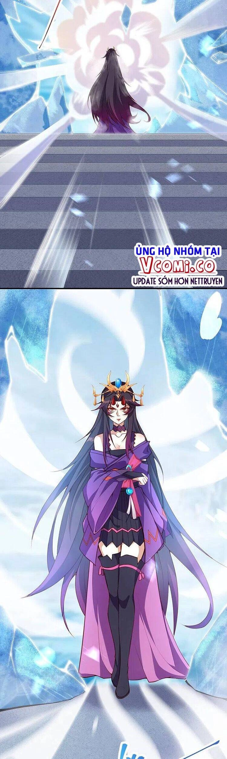 Nghịch Thiên Tà Thần Chapter 506 - 32