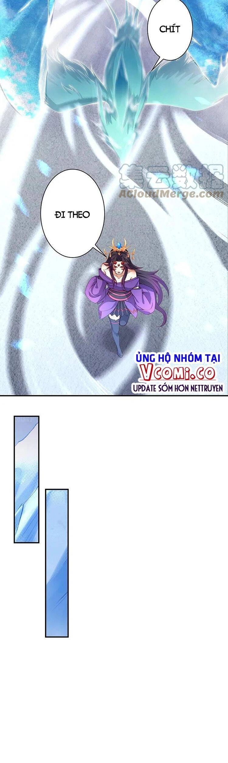 Nghịch Thiên Tà Thần Chapter 506 - 34