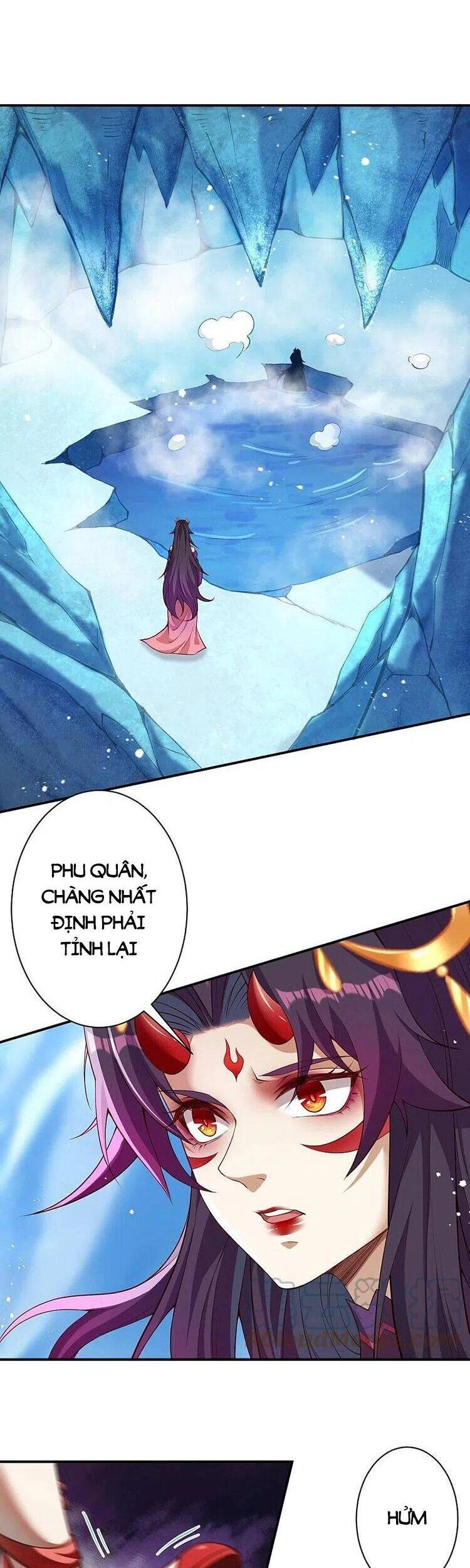 Nghịch Thiên Tà Thần Chapter 506 - 35