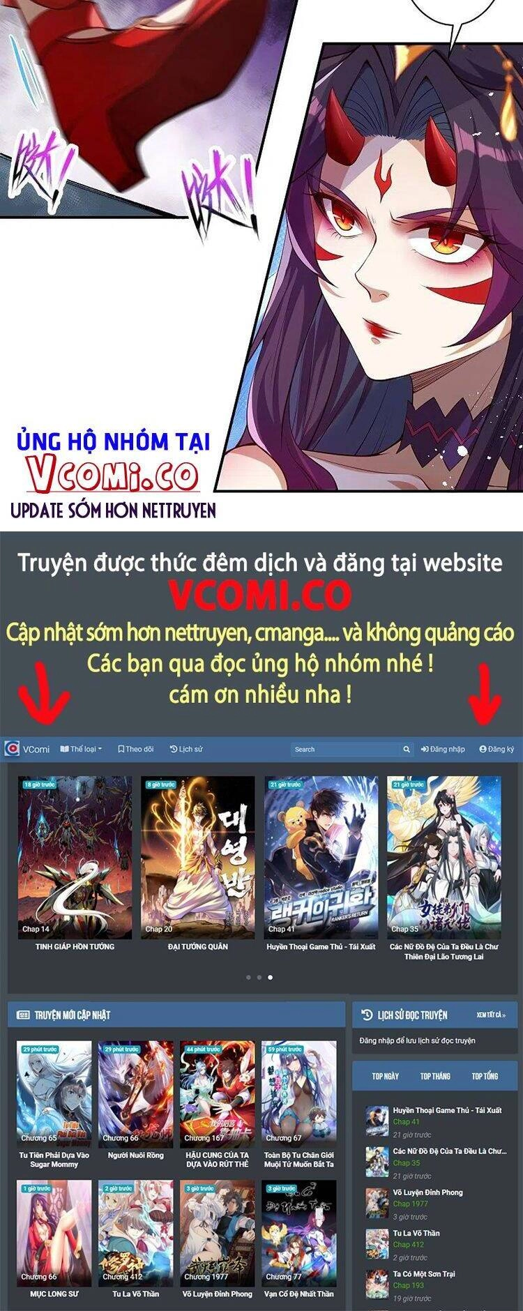 Nghịch Thiên Tà Thần Chapter 506 - 36