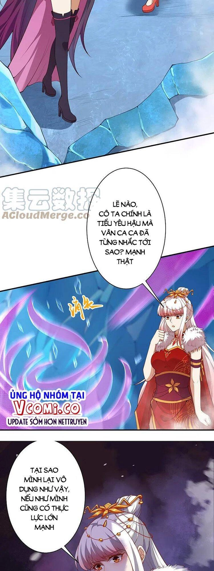 Nghịch Thiên Tà Thần Chapter 507 - 2