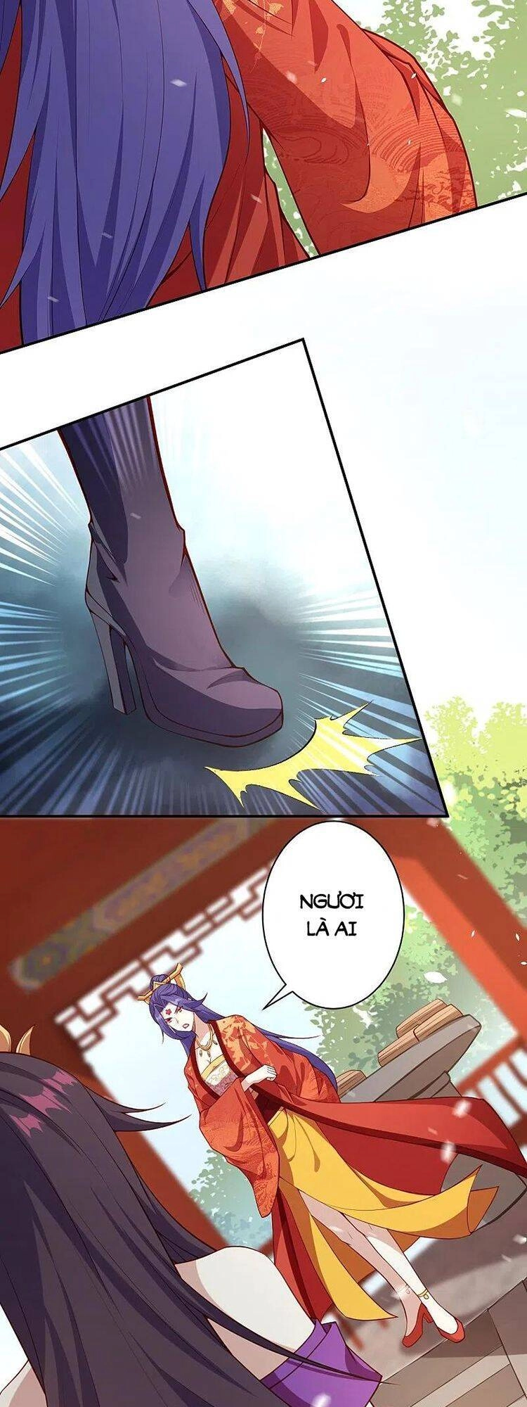 Nghịch Thiên Tà Thần Chapter 507 - 7