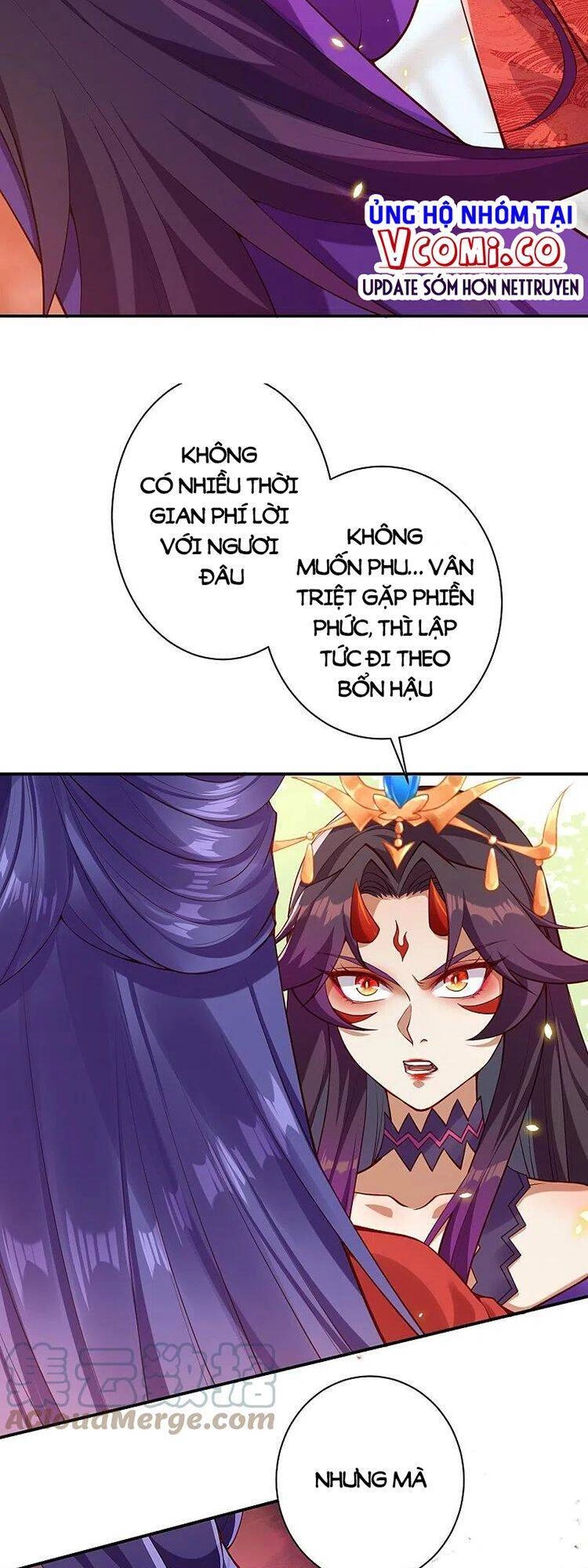 Nghịch Thiên Tà Thần Chapter 507 - 10