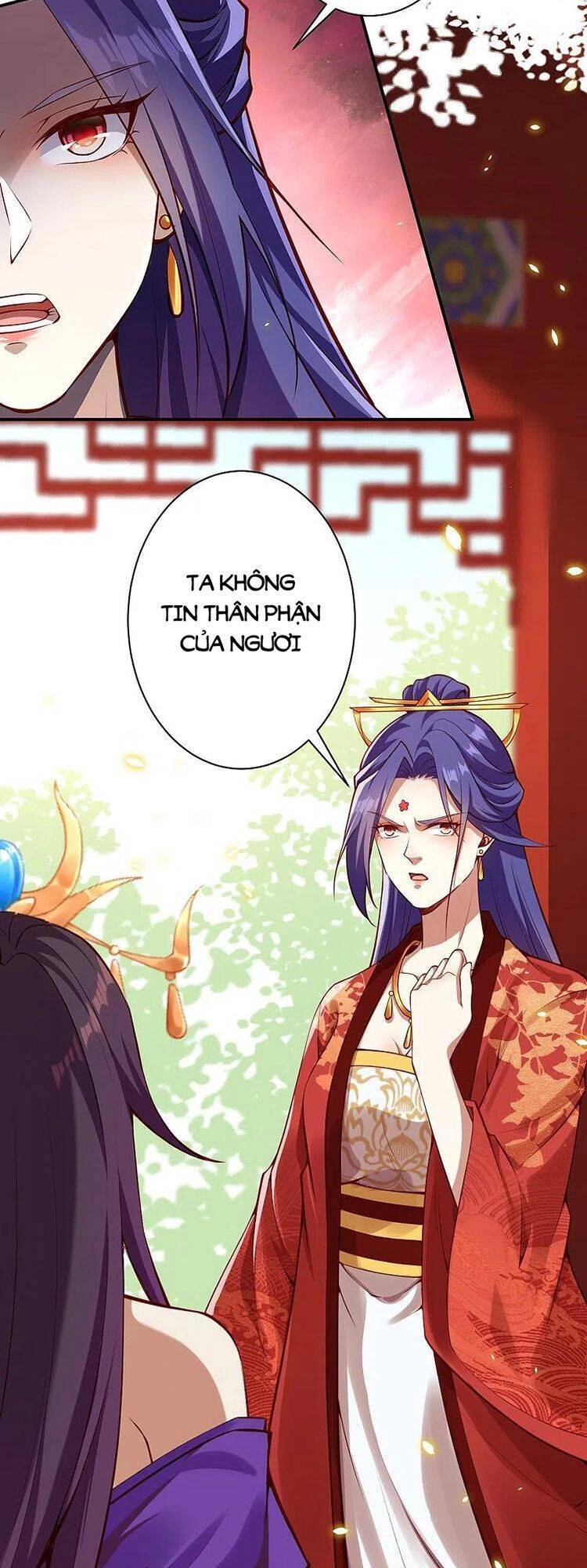 Nghịch Thiên Tà Thần Chapter 507 - 11