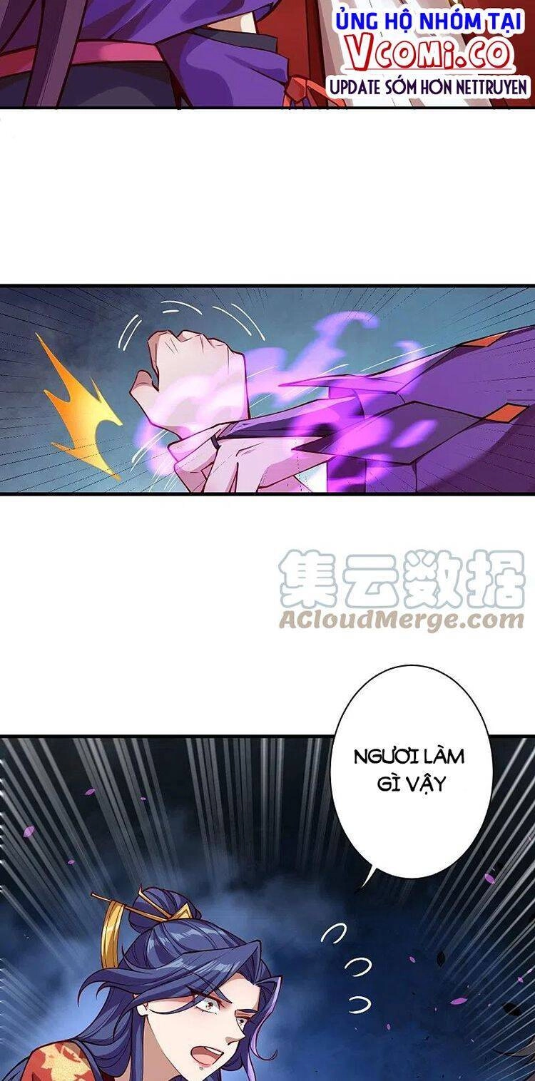 Nghịch Thiên Tà Thần Chapter 507 - 12