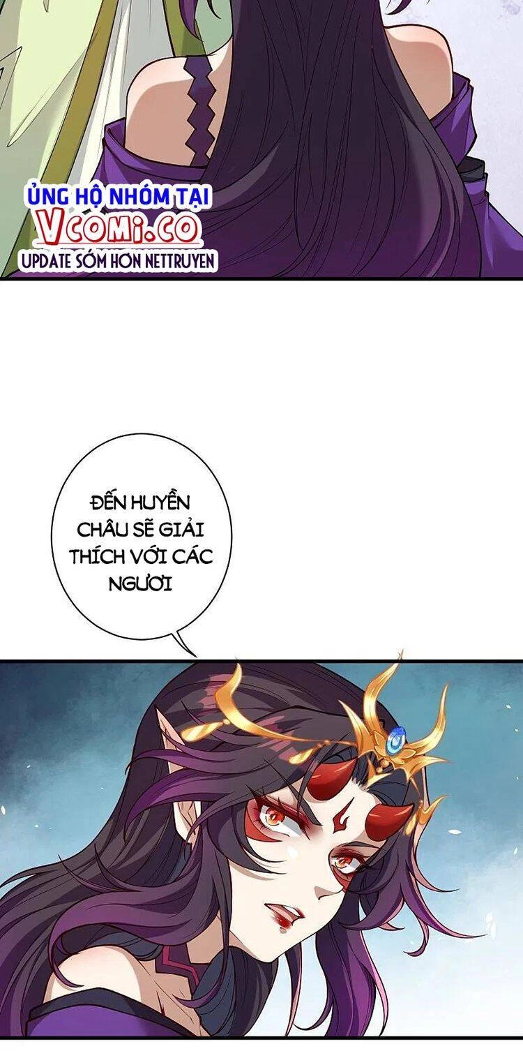 Nghịch Thiên Tà Thần Chapter 507 - 18