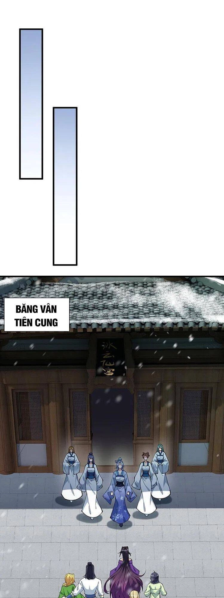 Nghịch Thiên Tà Thần Chapter 507 - 20