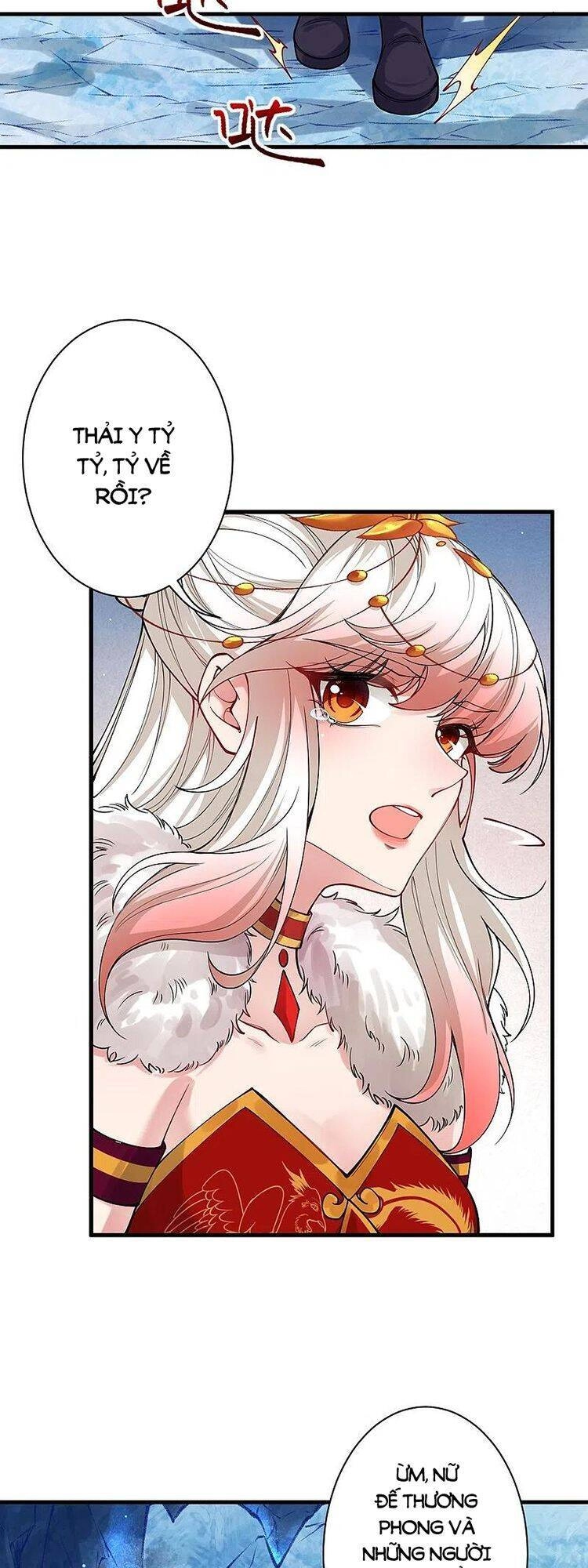 Nghịch Thiên Tà Thần Chapter 507 - 25