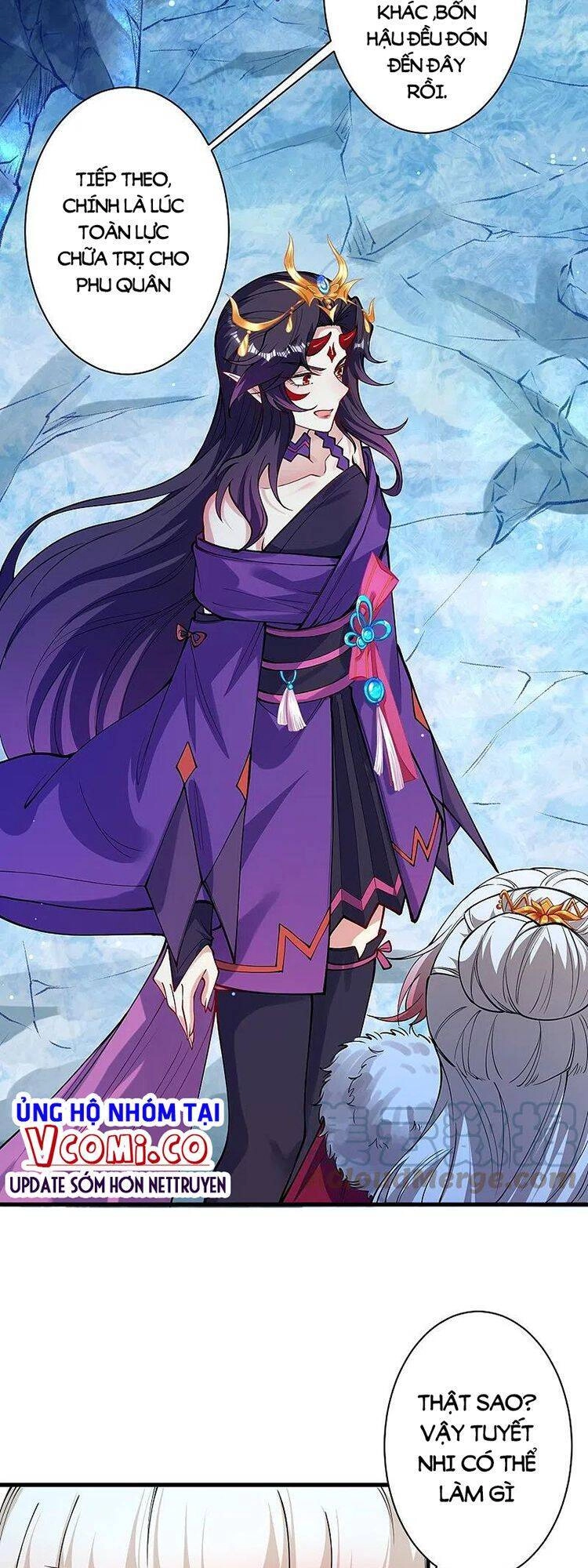 Nghịch Thiên Tà Thần Chapter 507 - 26