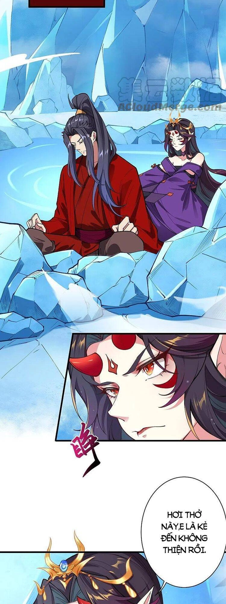 Nghịch Thiên Tà Thần Chapter 507 - 35