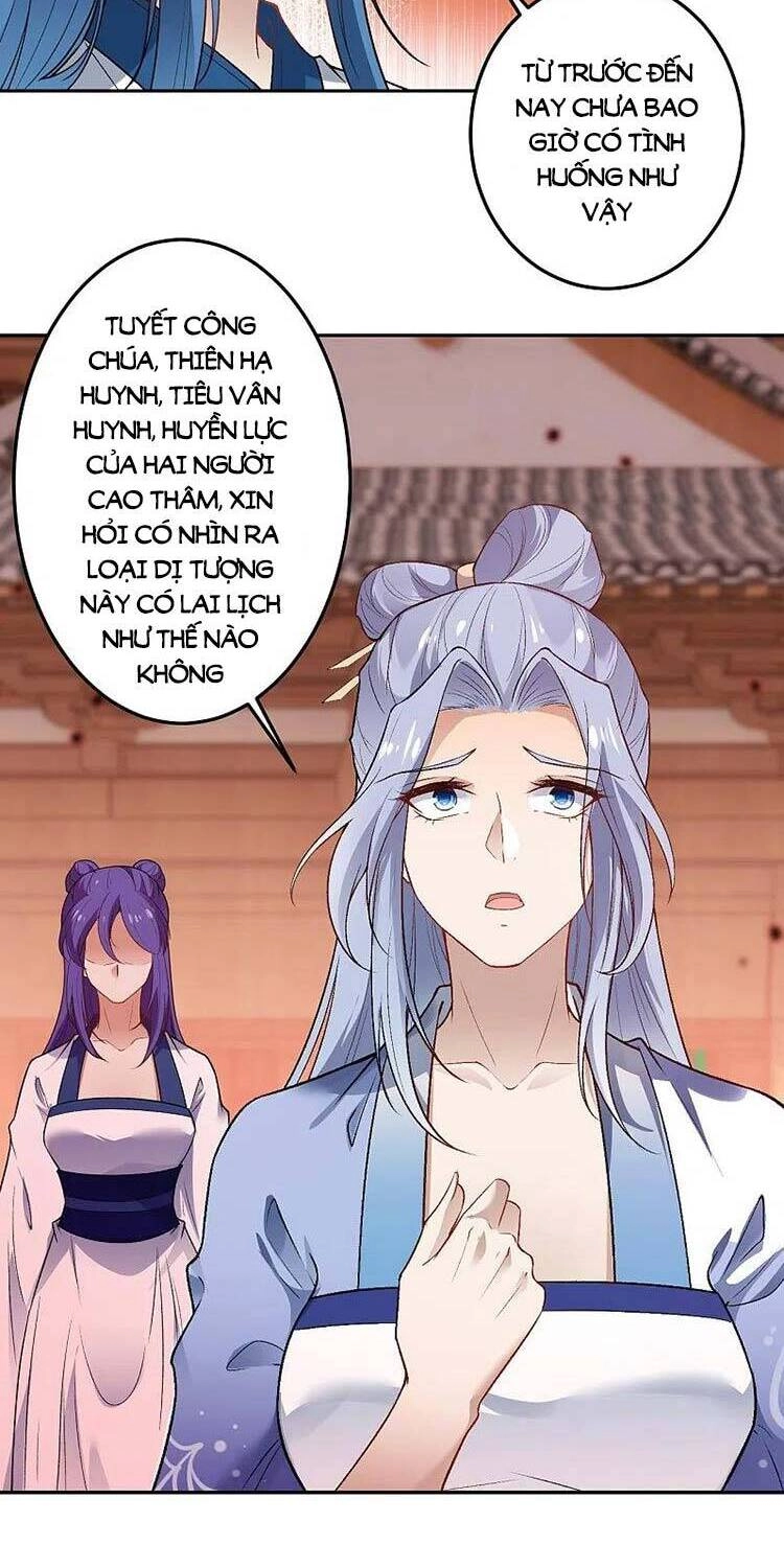 Nghịch Thiên Tà Thần Chapter 508 - 4