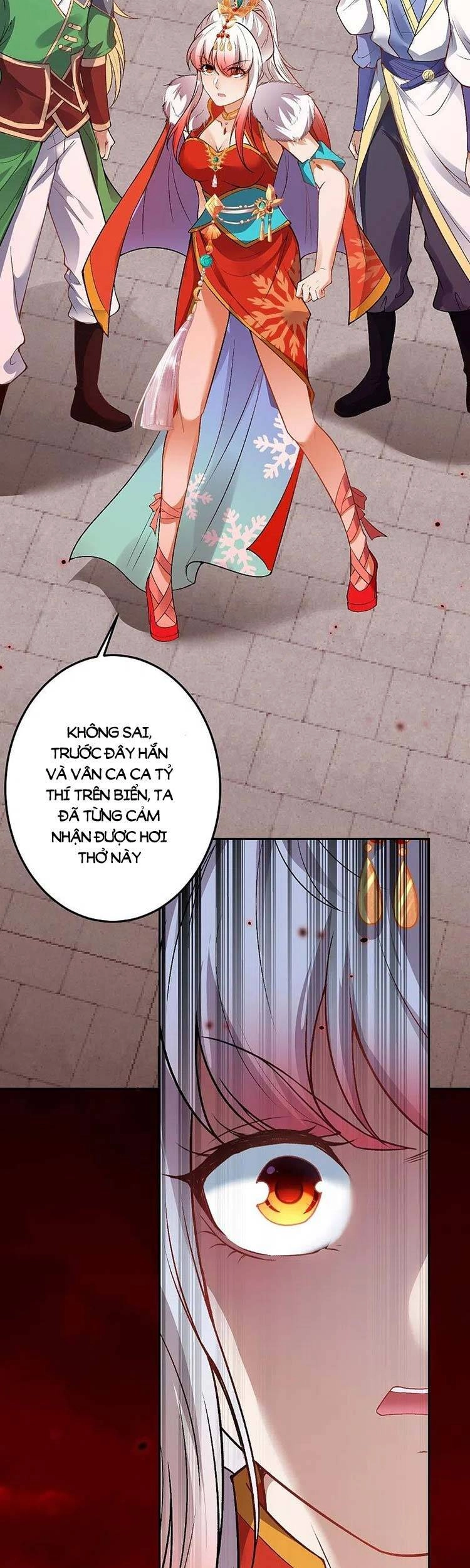 Nghịch Thiên Tà Thần Chapter 508 - 7