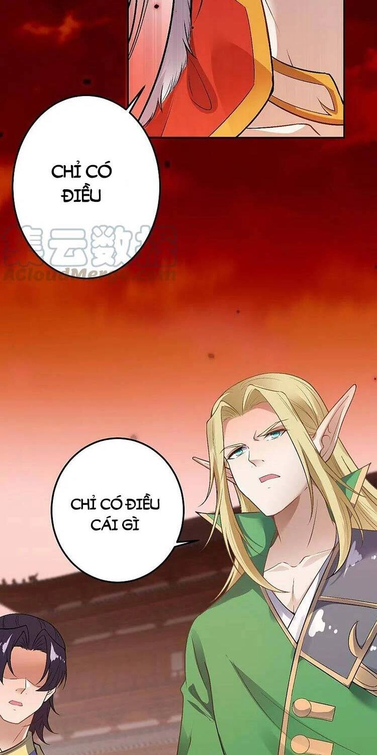 Nghịch Thiên Tà Thần Chapter 508 - 8