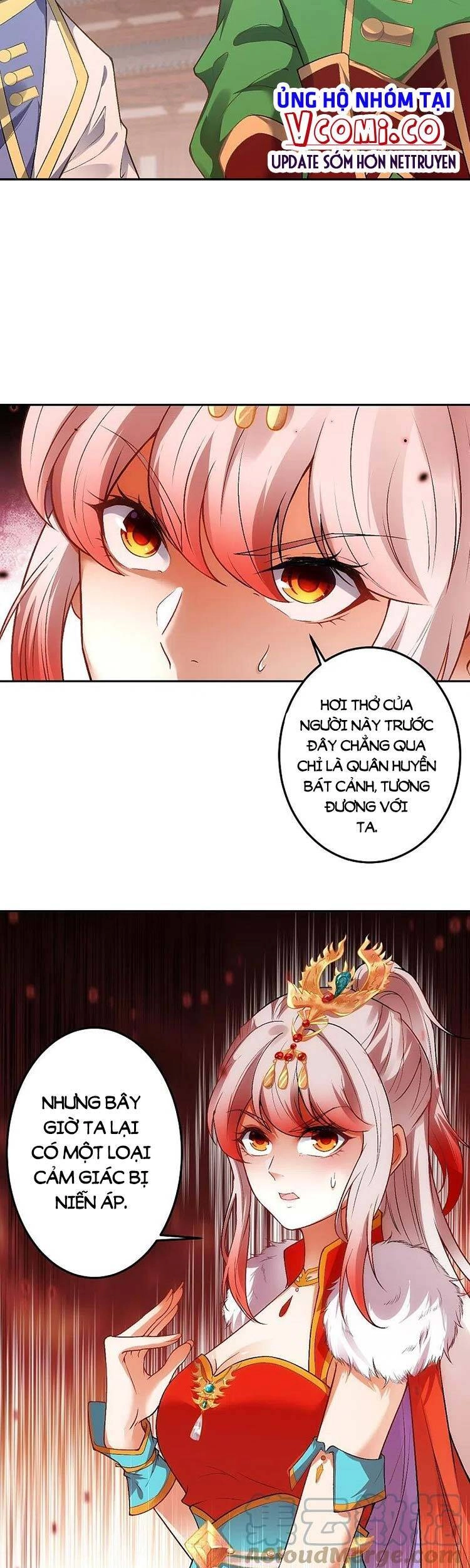 Nghịch Thiên Tà Thần Chapter 508 - 9