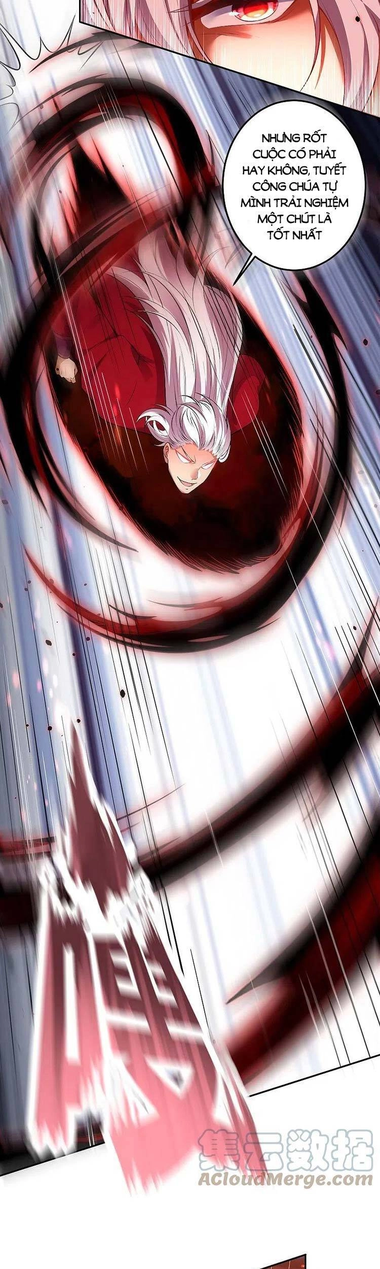 Nghịch Thiên Tà Thần Chapter 508 - 15