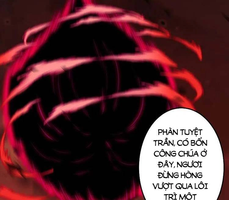 Nghịch Thiên Tà Thần Chapter 508 - 17