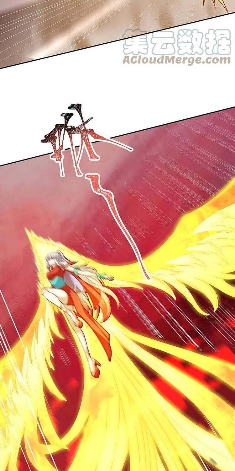 Nghịch Thiên Tà Thần Chapter 508 - 19