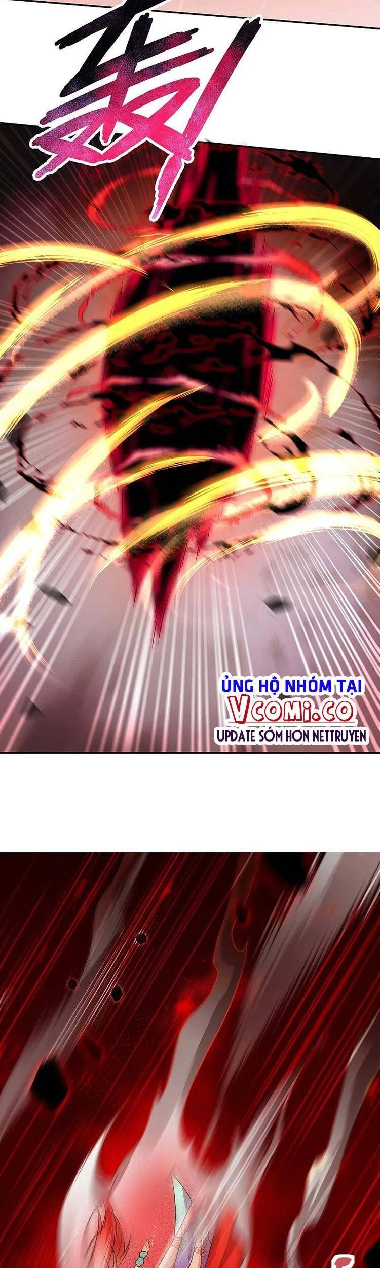 Nghịch Thiên Tà Thần Chapter 508 - 22
