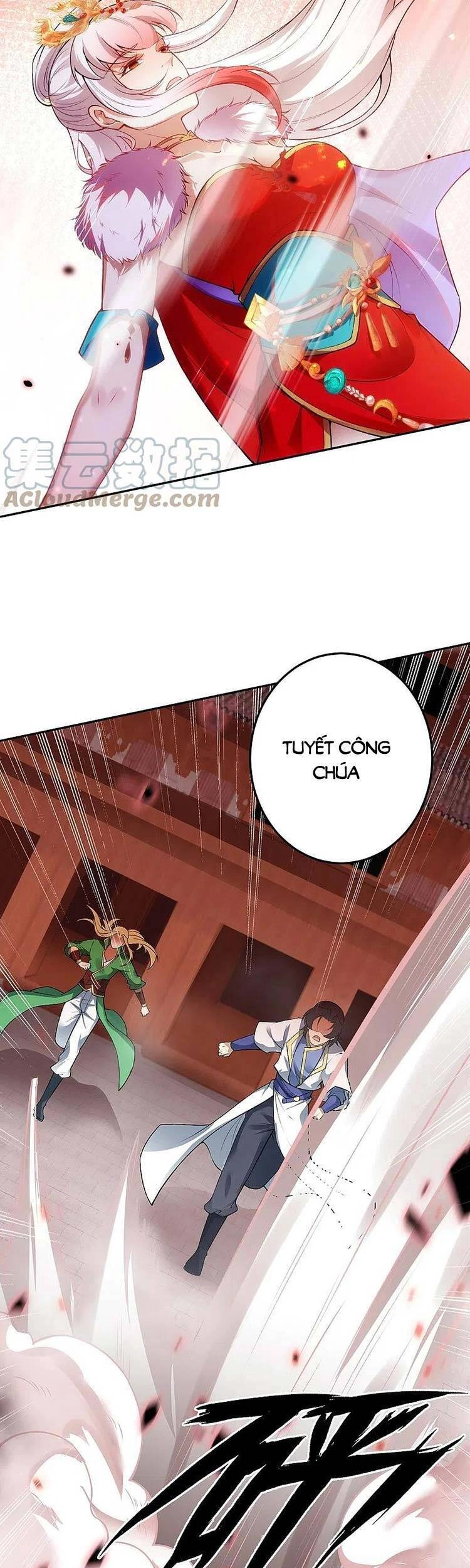 Nghịch Thiên Tà Thần Chapter 508 - 24