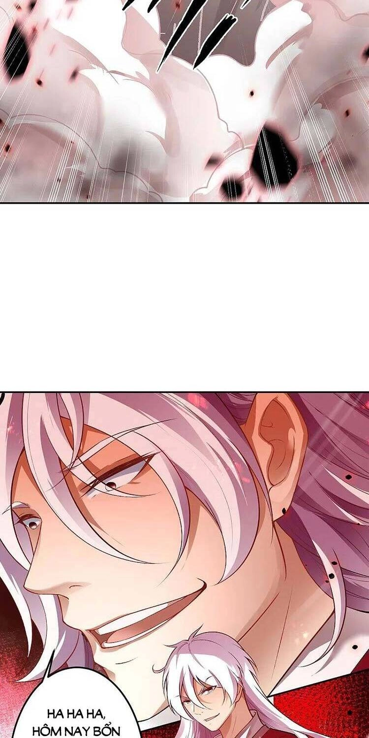 Nghịch Thiên Tà Thần Chapter 508 - 25